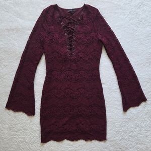 Womens Short Dress (sz:S)